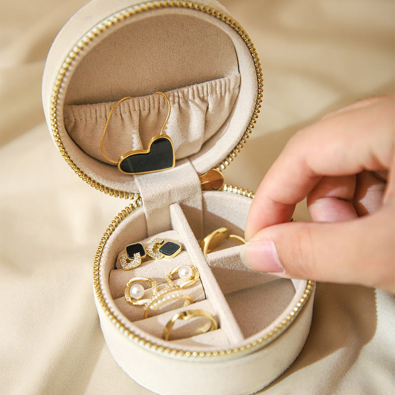 Travel Jewelry Box