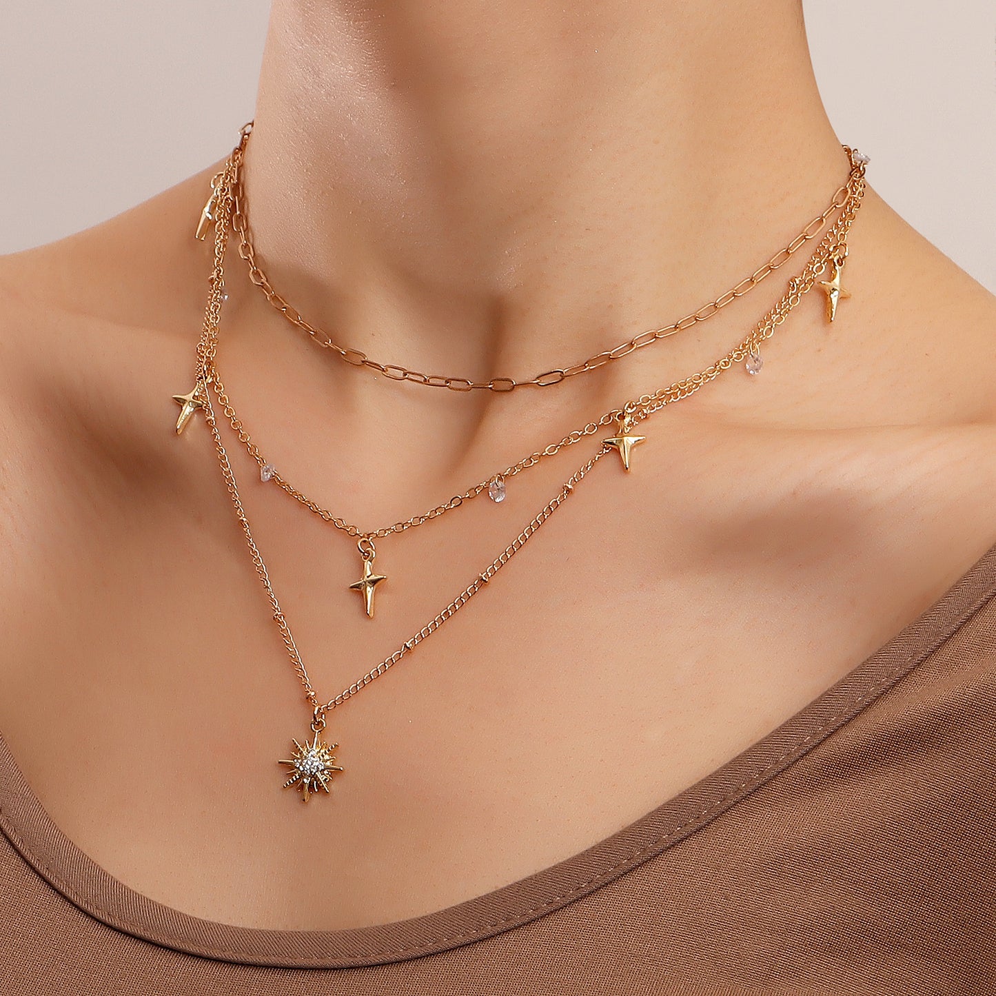 Cosmic Glow Necklace