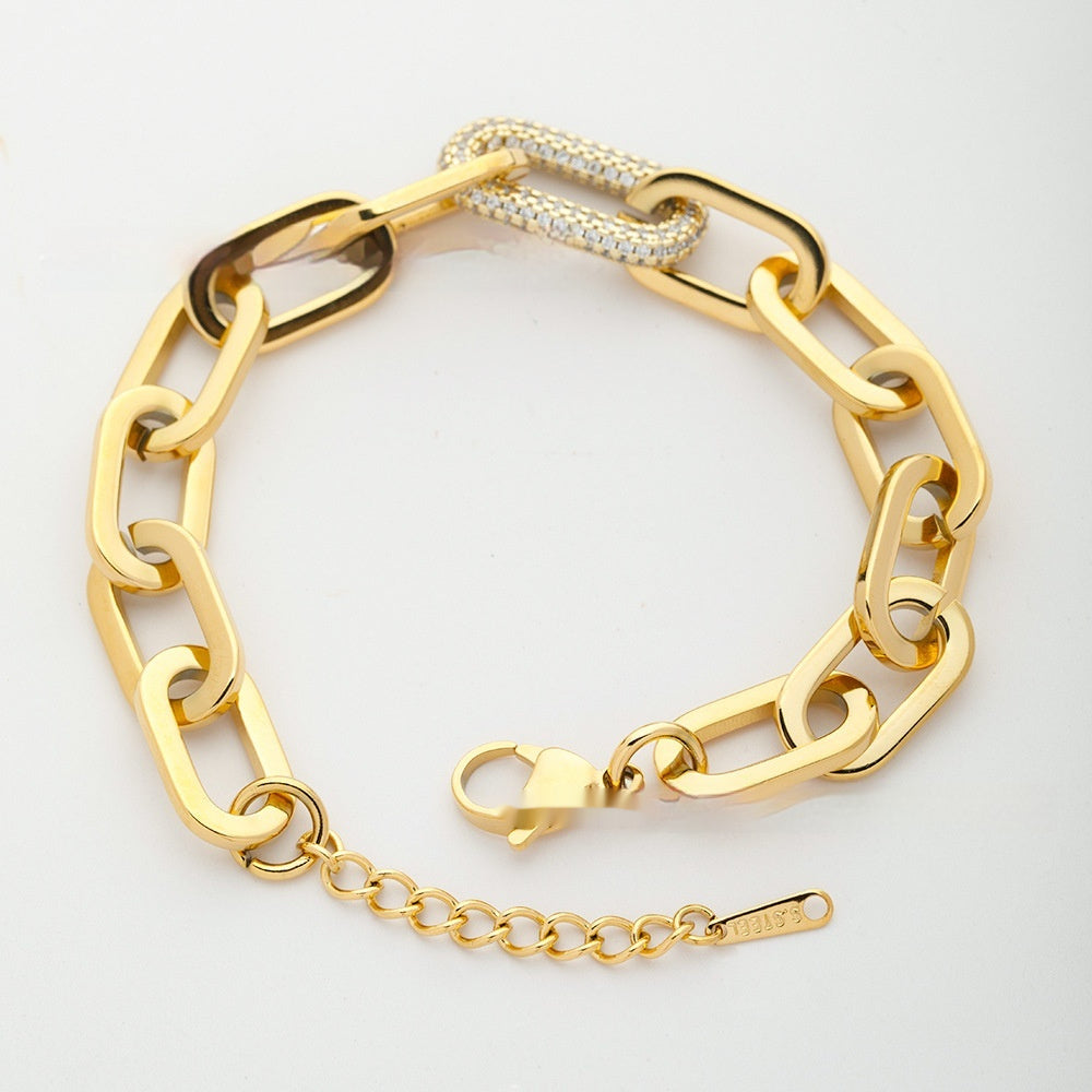 Aurora Chain Bracelet