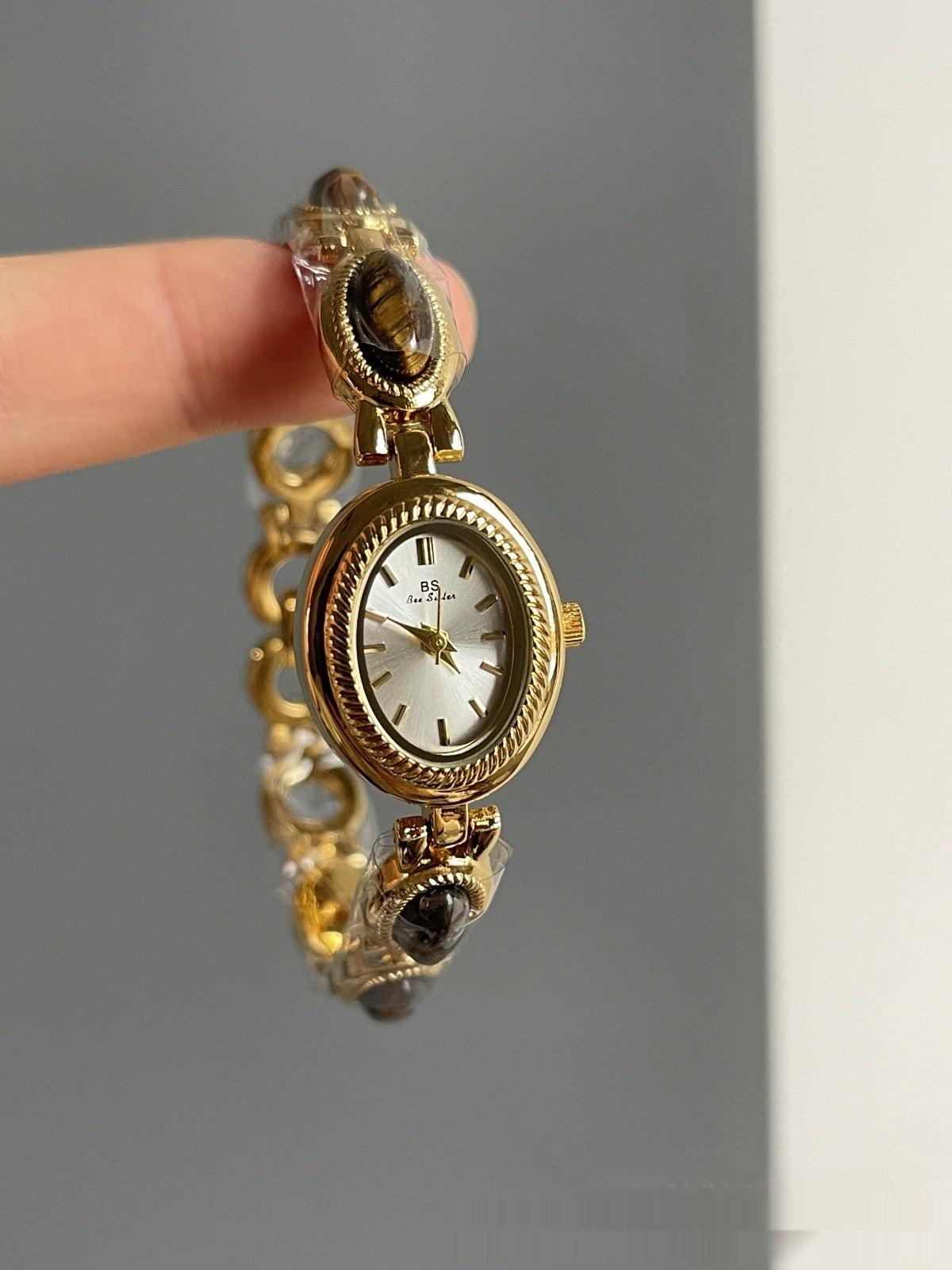 Aurelia Gemstone Watch