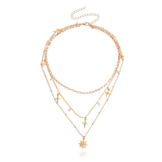 Cosmic Glow Necklace