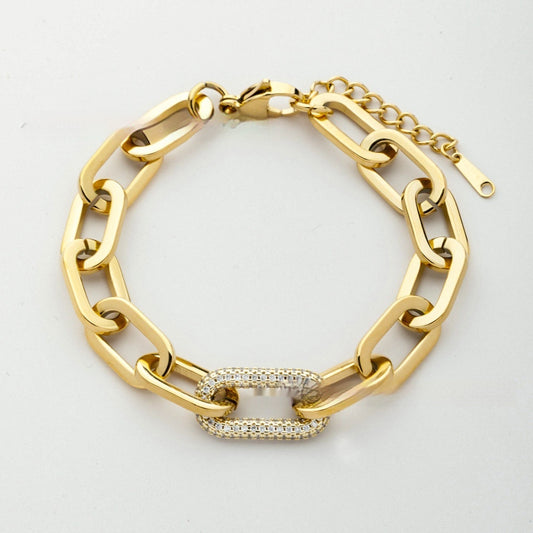 Aurora Chain Bracelet