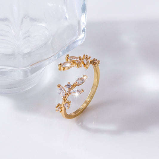 Blossom Ring