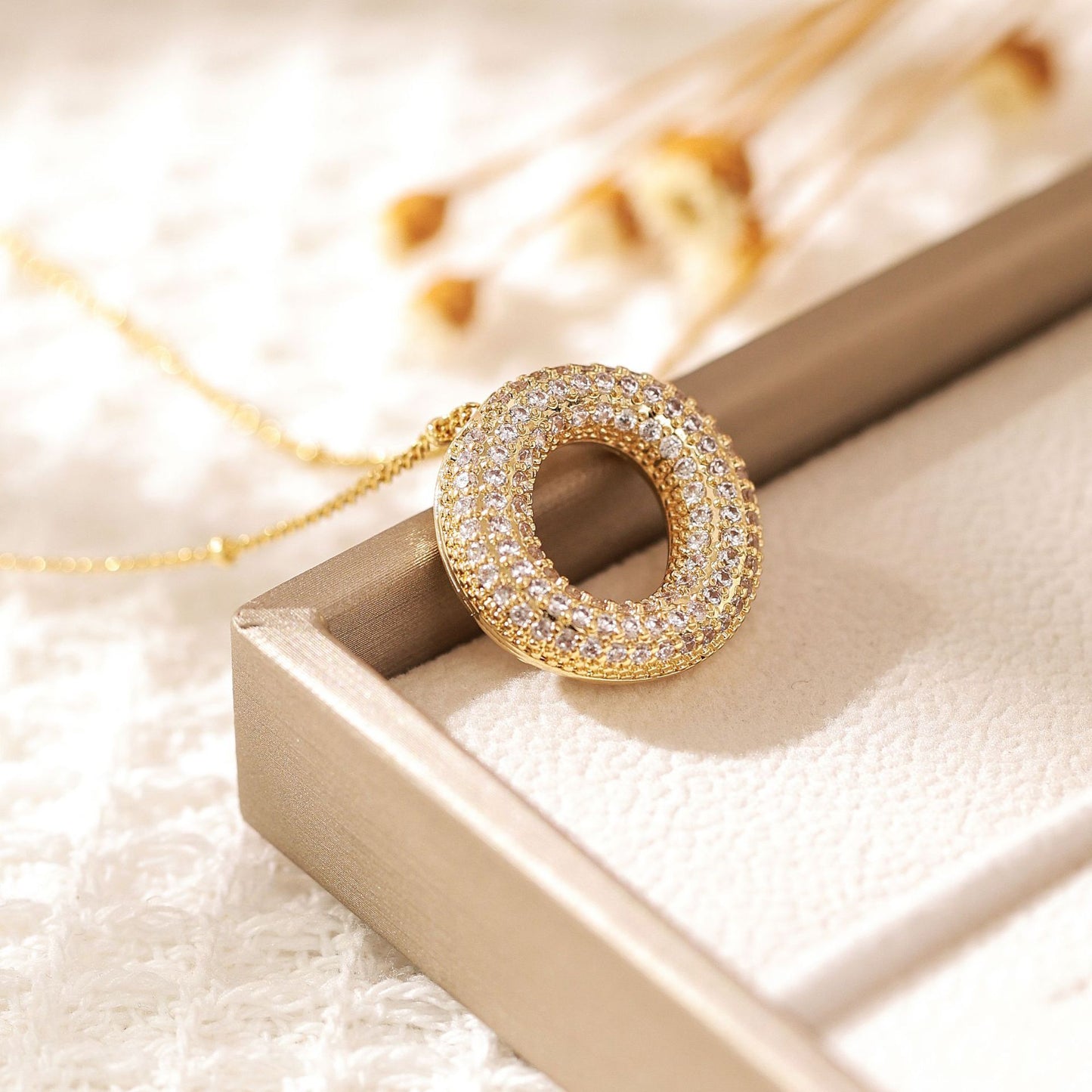 Personalised Sparkle Necklace