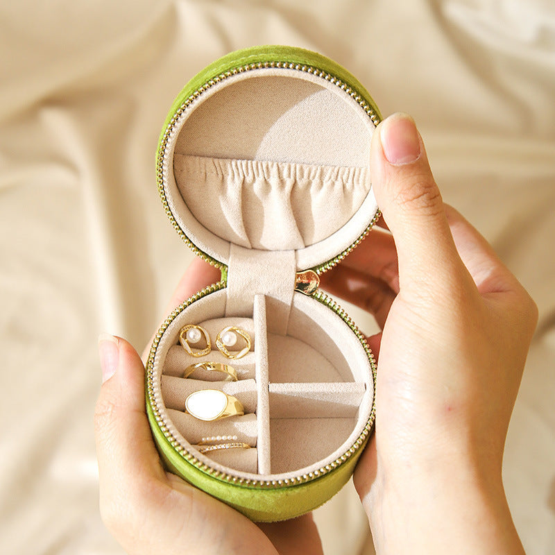 Travel Jewelry Box